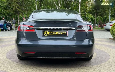 Tesla Model S 2019 - фото 6