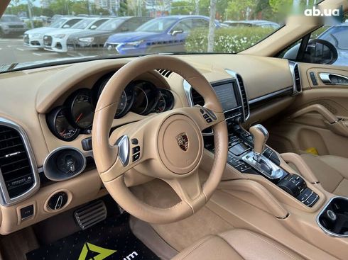 Porsche Cayenne 2014 - фото 25