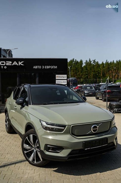 Volvo XC40 2021 - фото 10