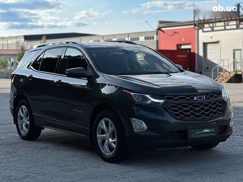 Chevrolet Equinox 2018 - фото 4