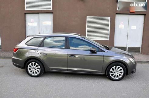 SEAT Leon 2014 - фото 11