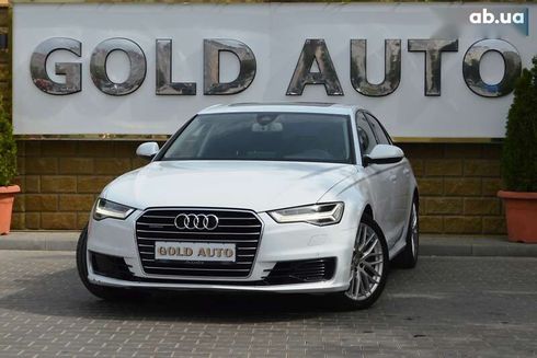 Audi A6 2016 - фото 9
