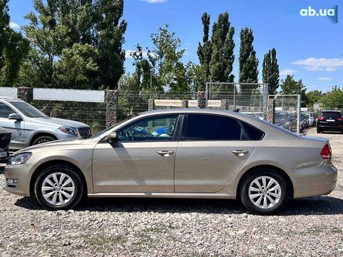 Volkswagen Passat 2014 - фото 8
