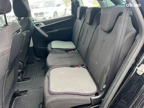Citroёn C4 Picasso 2011 черный - фото 32
