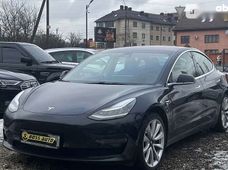 Продаж вживаних Tesla Model 3 в Івано-Франківській області - купити на Автобазарі