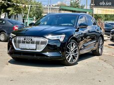 Продажа б/у Audi E-Tron в Киеве - купить на Автобазаре