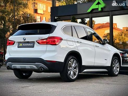 BMW X1 2016 - фото 12