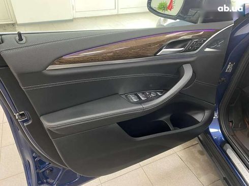 BMW X3 2020 - фото 19