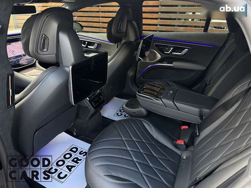 Mercedes-Benz EQS-Класс 2022 - фото 24
