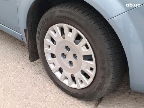 Renault Megane 2005 синий - фото 6