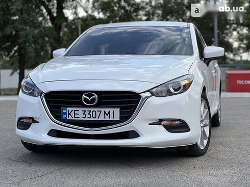 Mazda 3 2017 - фото 5