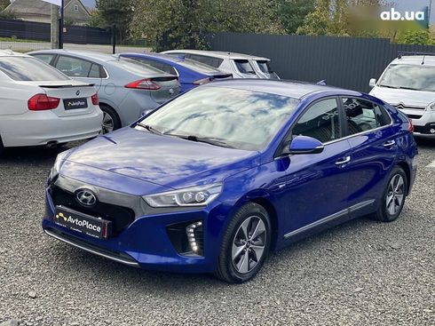 Hyundai Ioniq 2018 - фото 6