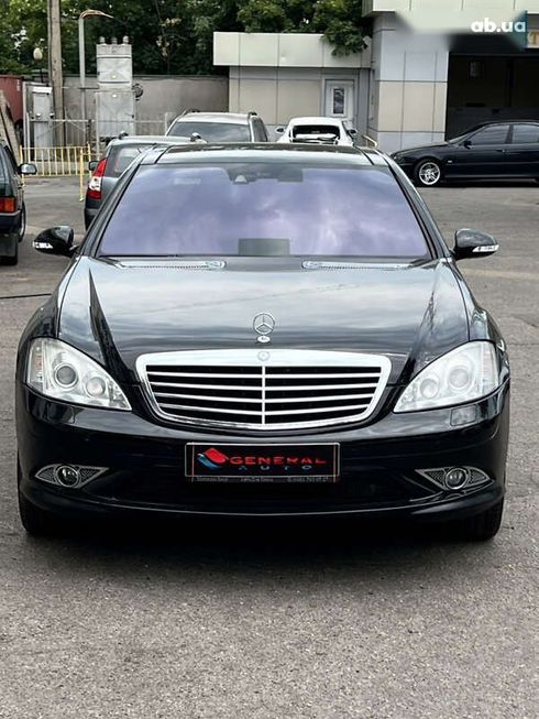 Mercedes-Benz S-Класс 2006 - фото 4
