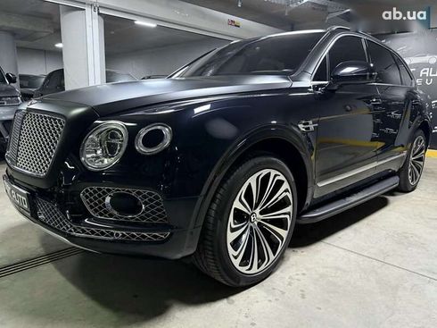 Bentley Bentayga 2017 - фото 20