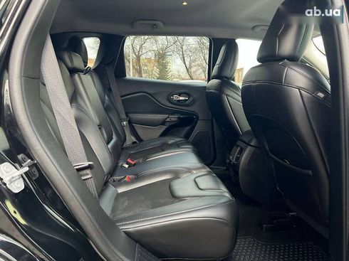 Jeep Cherokee 2019 - фото 26