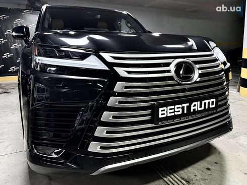 Lexus LX 2022 - фото 3