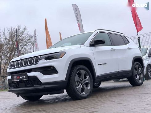 Jeep Compass 2021 - фото 2