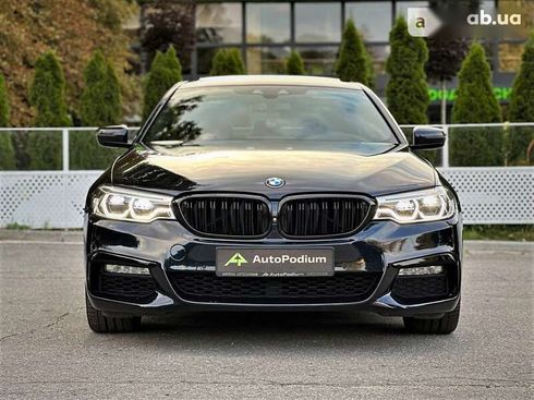 BMW 5 серия 2016 - фото 2
