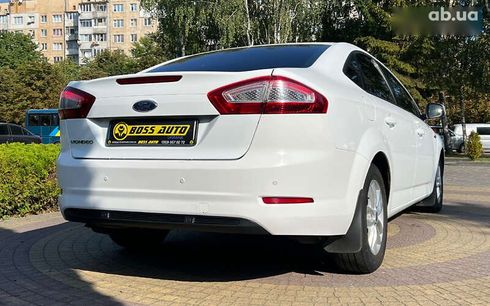 Ford Mondeo 2012 - фото 7