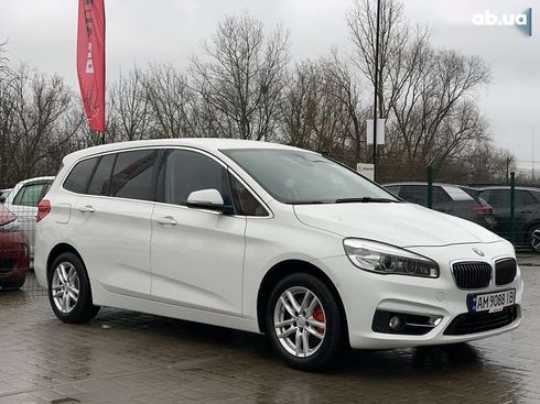 BMW 2 Series Gran Tourer 2018 - фото 5