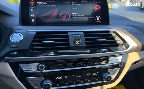 BMW X3 2020 - фото 26