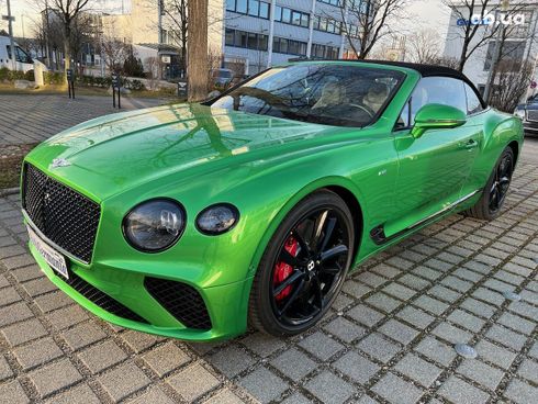 Bentley Continental GT 2021 - фото 42