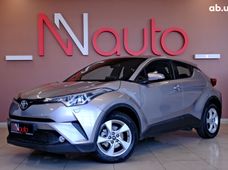 Продажа б/у Toyota C-HR Автомат - купить на Автобазаре