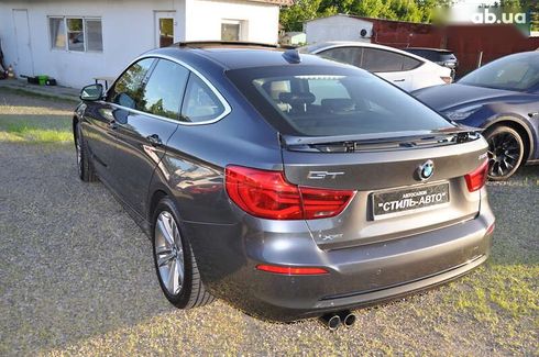 BMW 3 серия 2017 - фото 7