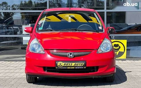 Honda Jazz 2005 - фото 2