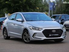 Продаж вживаних Hyundai Elantra 2018 року в Києві - купити на Автобазарі