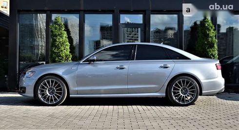 Audi A6 2014 - фото 4