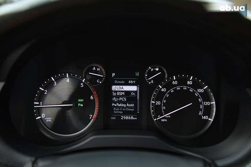 Lexus GX 2023 - фото 19