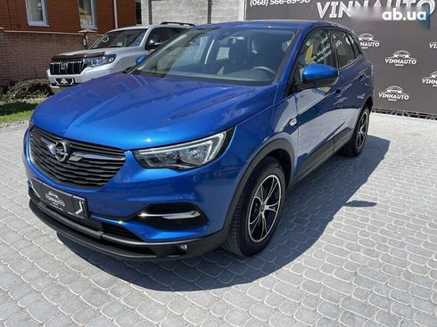 Opel Grandland X 2019 - фото 21