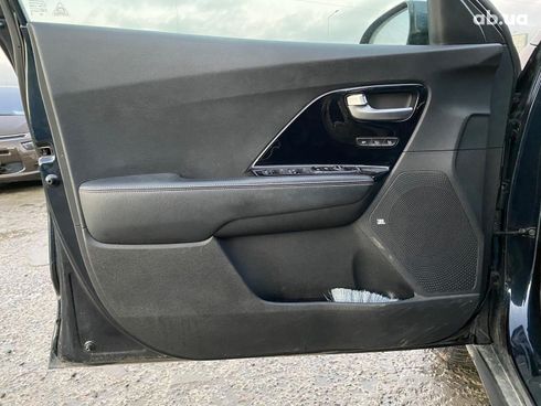 Kia Niro 2019 синий - фото 10