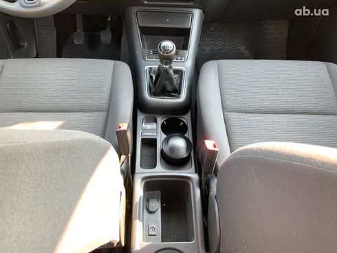 Volkswagen Tiguan 2012 белый - фото 37