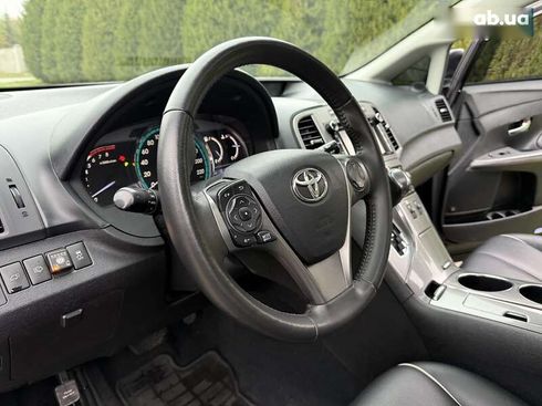 Toyota Venza 2013 - фото 20
