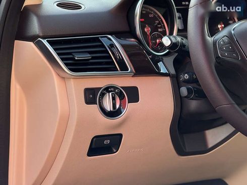 Mercedes-Benz GLE-Class 2016 - фото 30