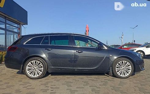 Opel Insignia 2014 - фото 7