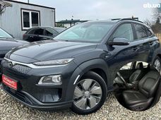 Продажа б/у Hyundai Kona Electric во Львове - купить на Автобазаре