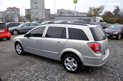 Opel Astra 2007 - фото 12