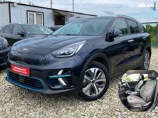 Продаж вживаних Kia Niro 2021 року у Львові - купити на Автобазарі