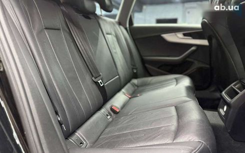 Audi A4 2017 - фото 18