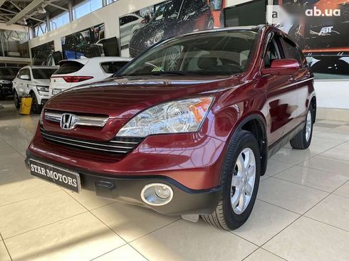 Honda CR-V 2008 - фото 2