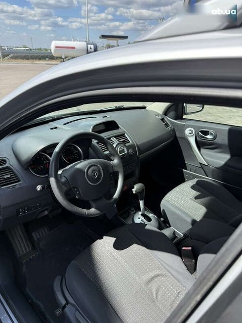 Renault Megane 2007 - фото 16