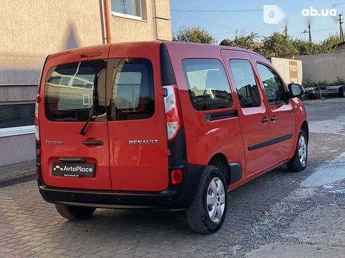 Renault Kangoo 2019 - фото 18