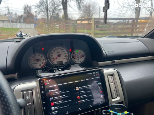 Nissan X-Trail 2003 черный - фото 13