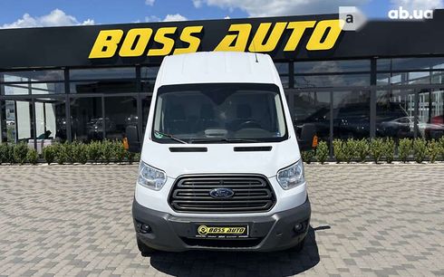 Ford Transit 2019 - фото 2