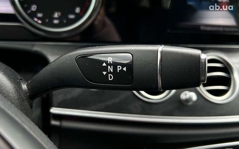 Mercedes-Benz E-Класс 2017 - фото 24