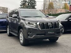 Продаж вживаних Toyota Land Cruiser Prado 2020 року - купити на Автобазарі