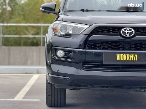 Toyota 4Runner 2016 - фото 8